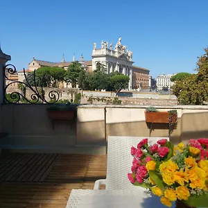 San Giovanni's Attic Roma